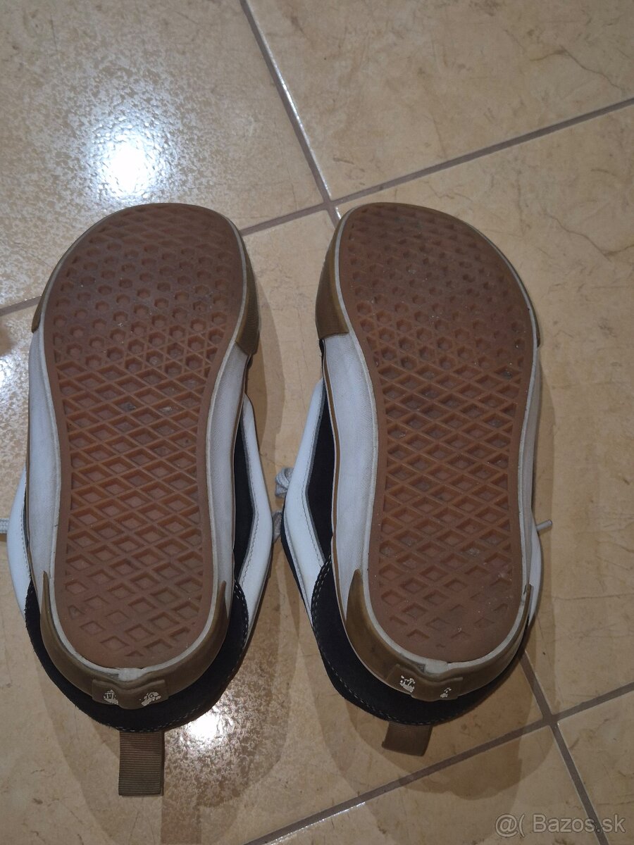 Tenisky botasky Vans Knu Skool VN0009QCCJI1 Čierna - 7