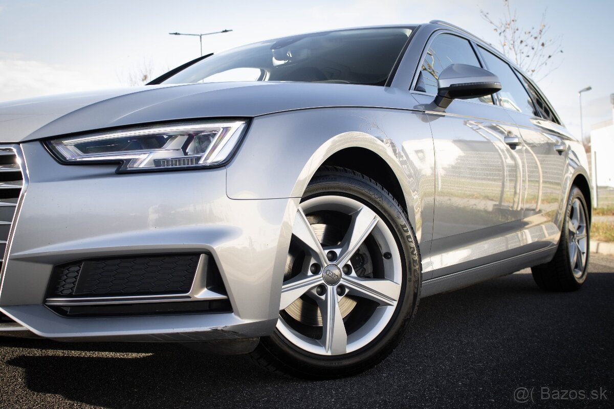 Audi A4 Avant 2.0 TFSI - 7