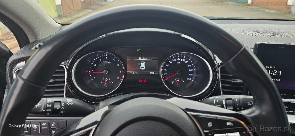 Kia Ceed SW 1.5 T-GDi M6, 12 - 2022 - 7