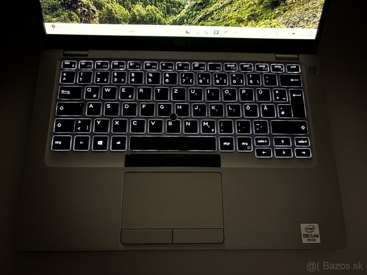 #121 Dell Latitude 5410/i5 10310U/32GB/256 NVME/W11 - 7