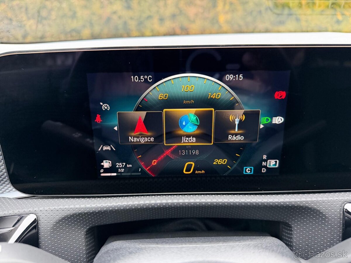 MERCEDES-Benz CLA Shooting Brake SB 180 d AUTOMAT, LED, VIRT - 7