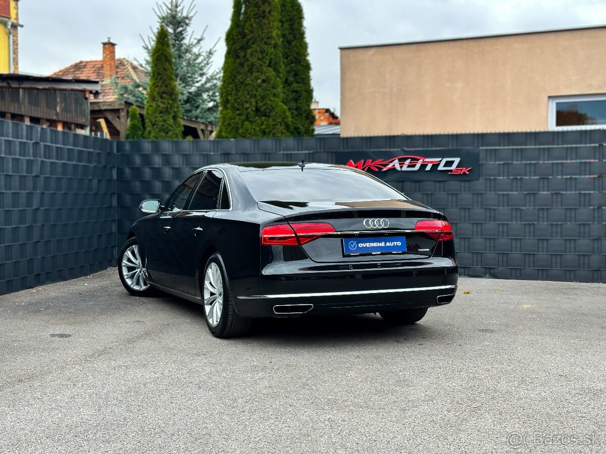 Audi A8 2015 3.0 TFSI V6 228kW Quattro BOSE Audio - 7