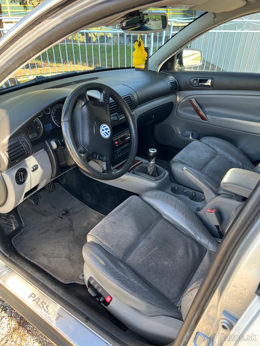 Volkswagen Passat B5.5 - 7