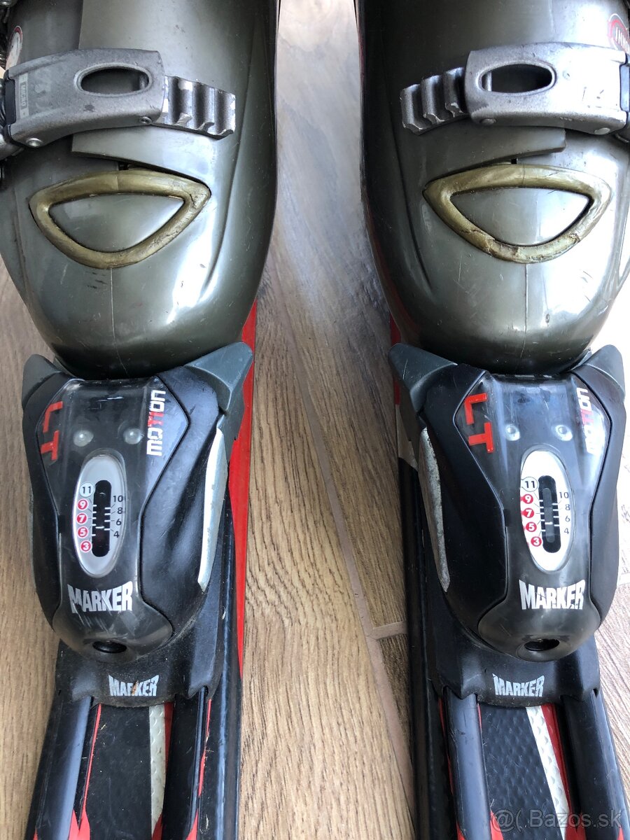 Predám lyžiarsky set - 7