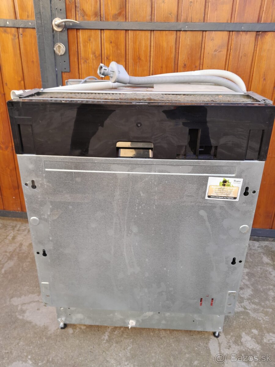 Umývačka riadu Whirpool - 7