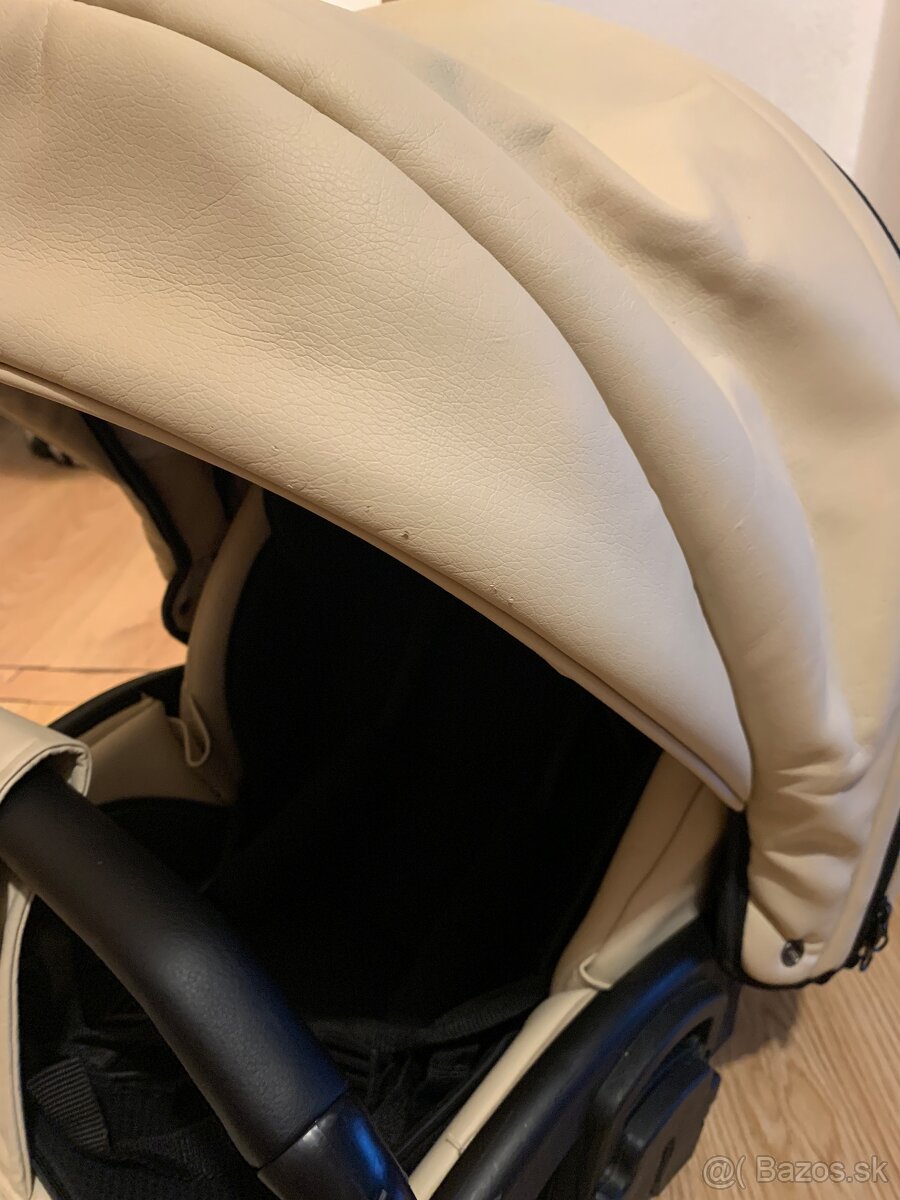 kočík trojkombinácia Dada paradiso - 7