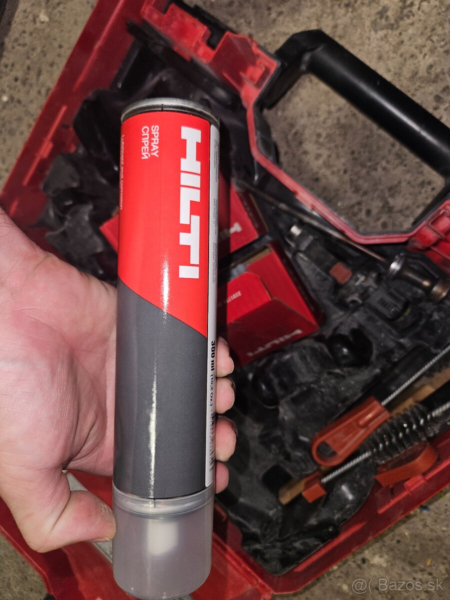 Hilti DX 6 - 7