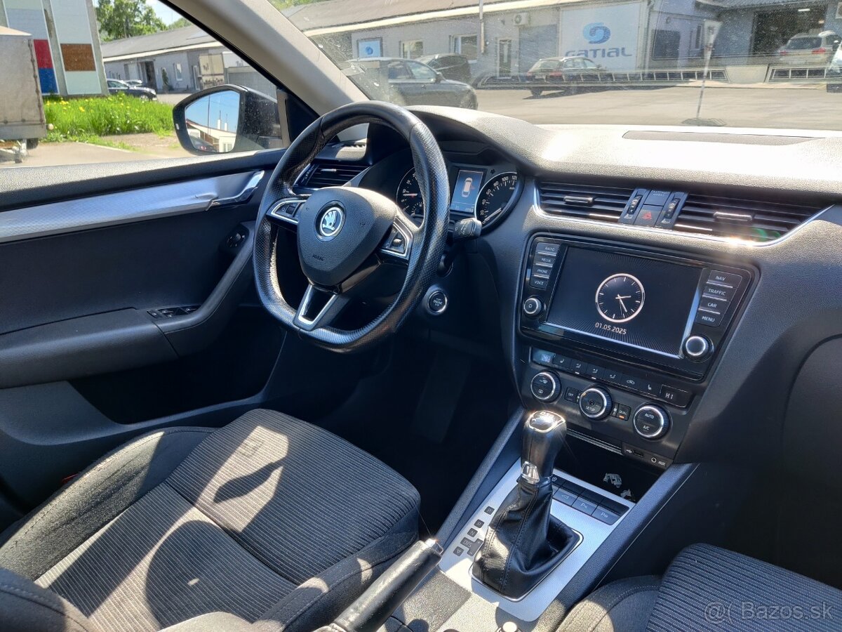 Škoda Octavia - 7