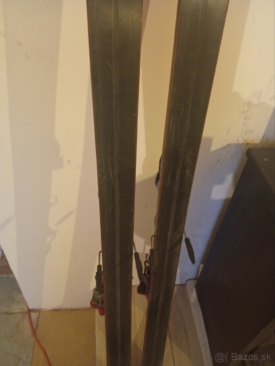 Retro lyže COMPAK S 733 FG - 7