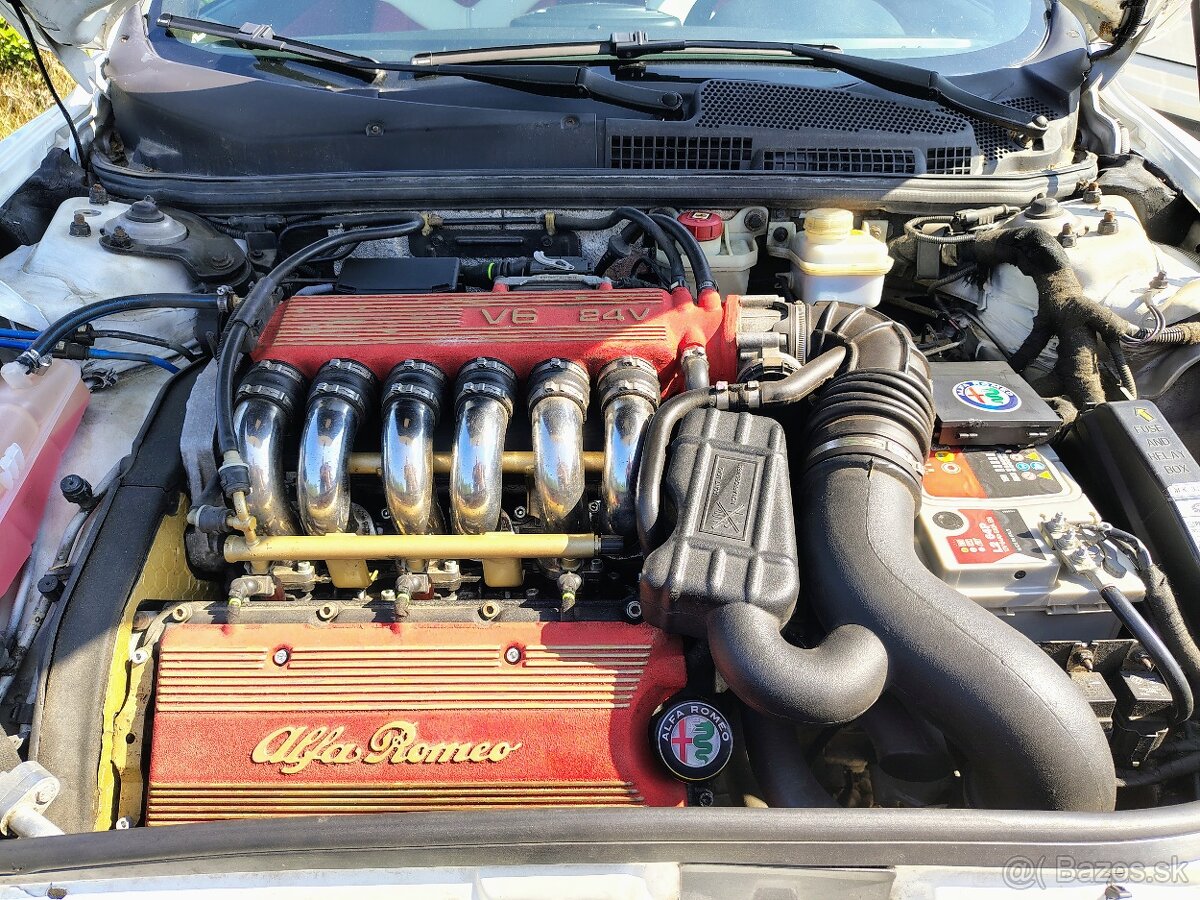 Alfa Romeo GT 3.2 V6 Busso 2005 - 7