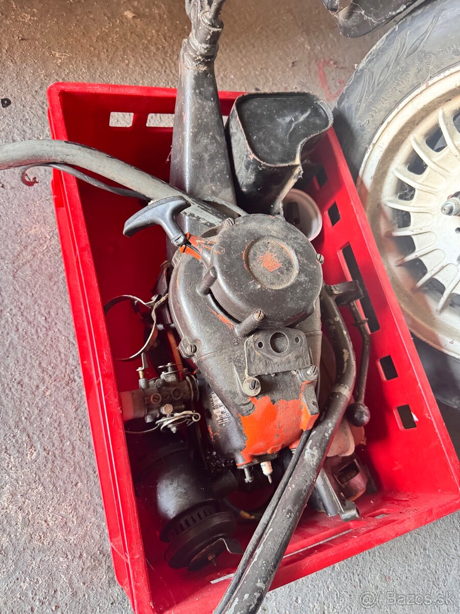 Robi 52 rotovator - 7