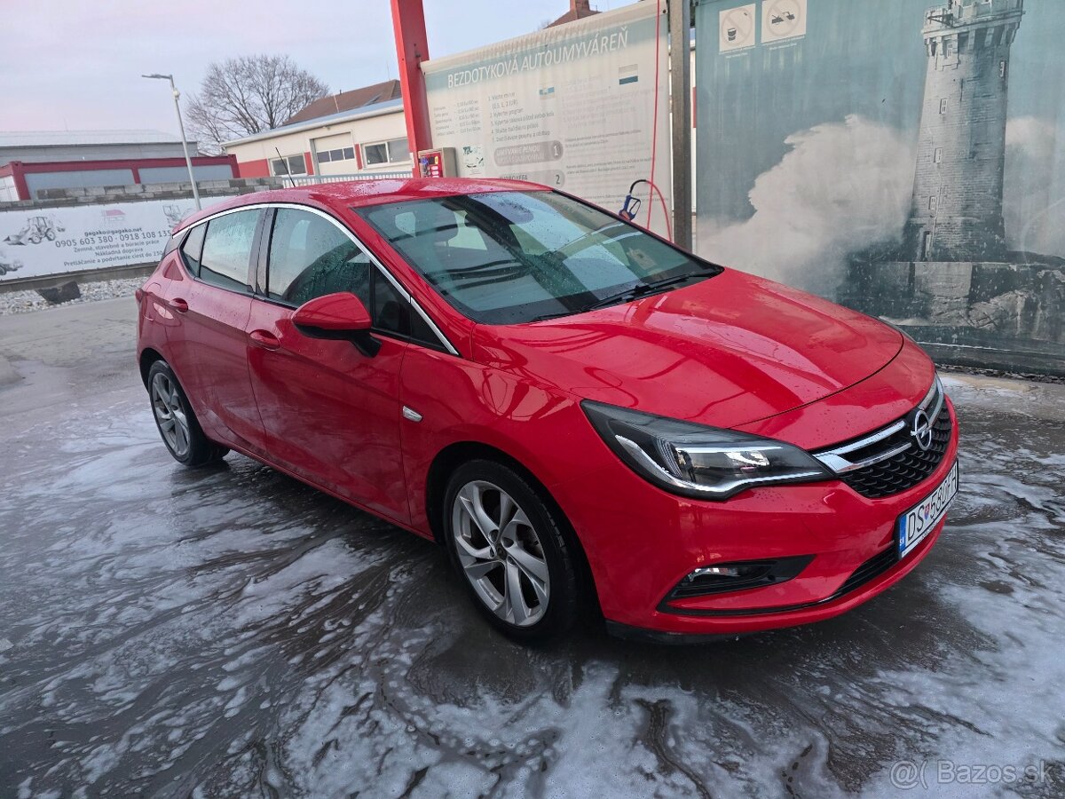 Opel Astra 1,4 benzin - 7