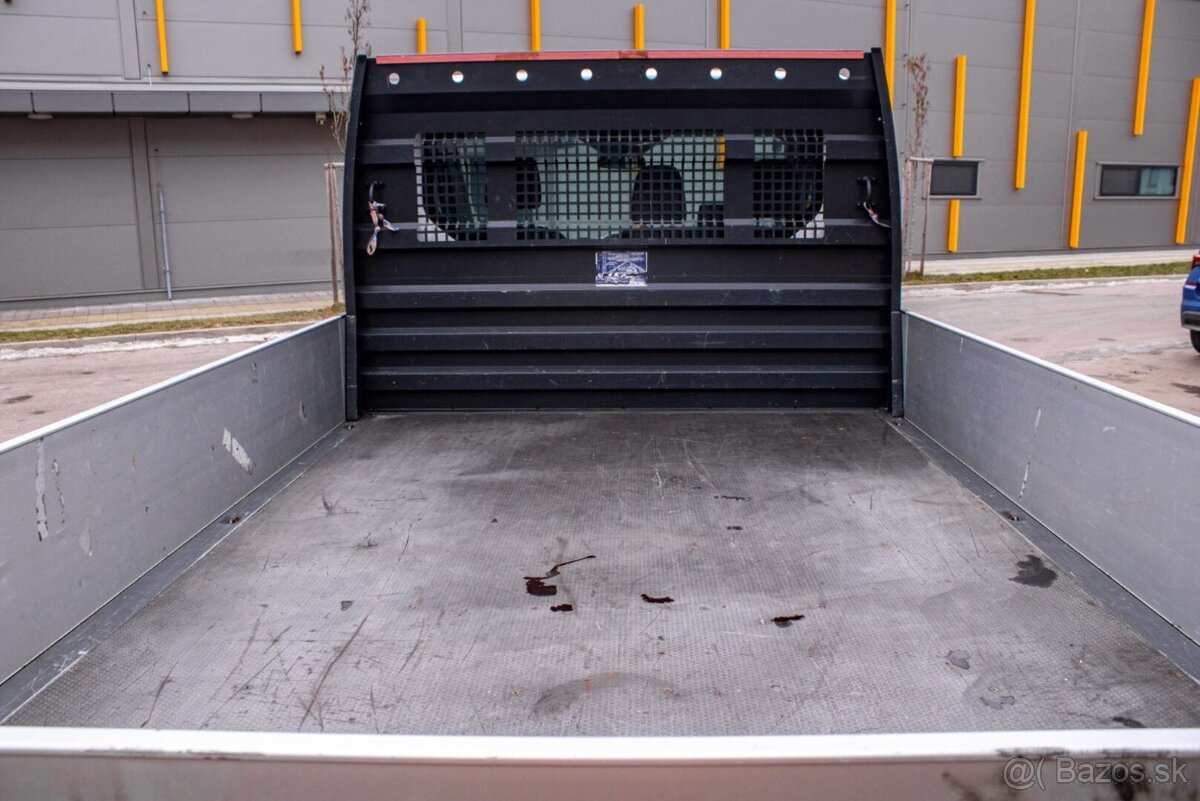 Ford Transit 2.0TDCi L2 valník 77kw MT/6 2017 - 7