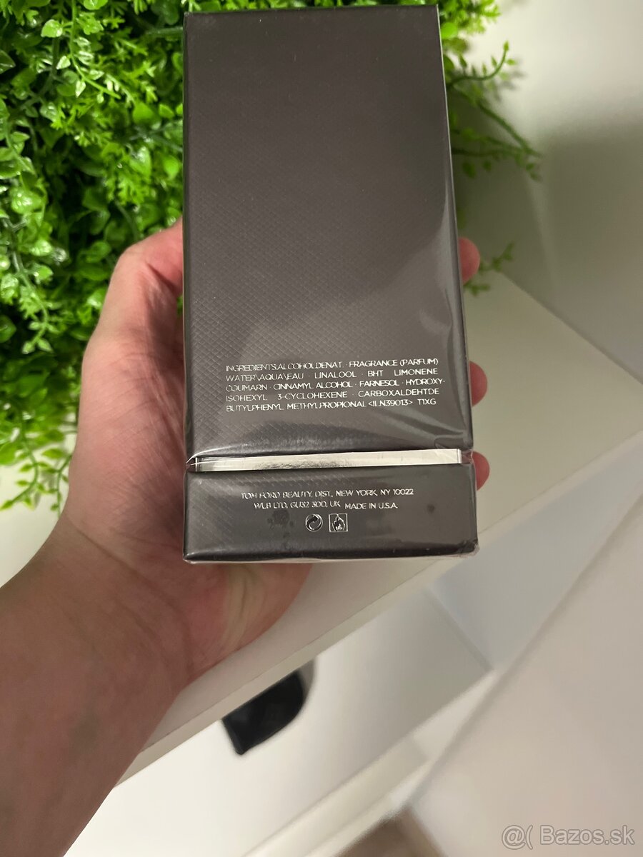 Tom Ford Oud Wood 100ml - 7