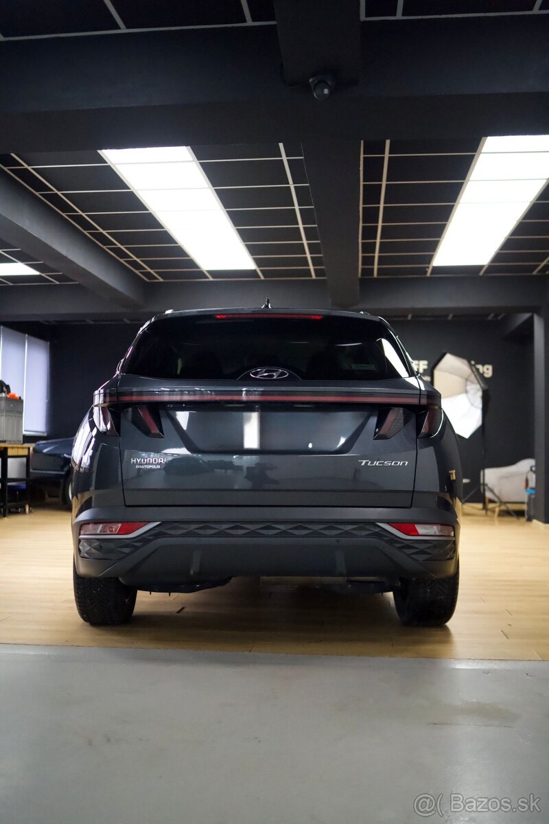 Hyundai Tucson 2021 - 7