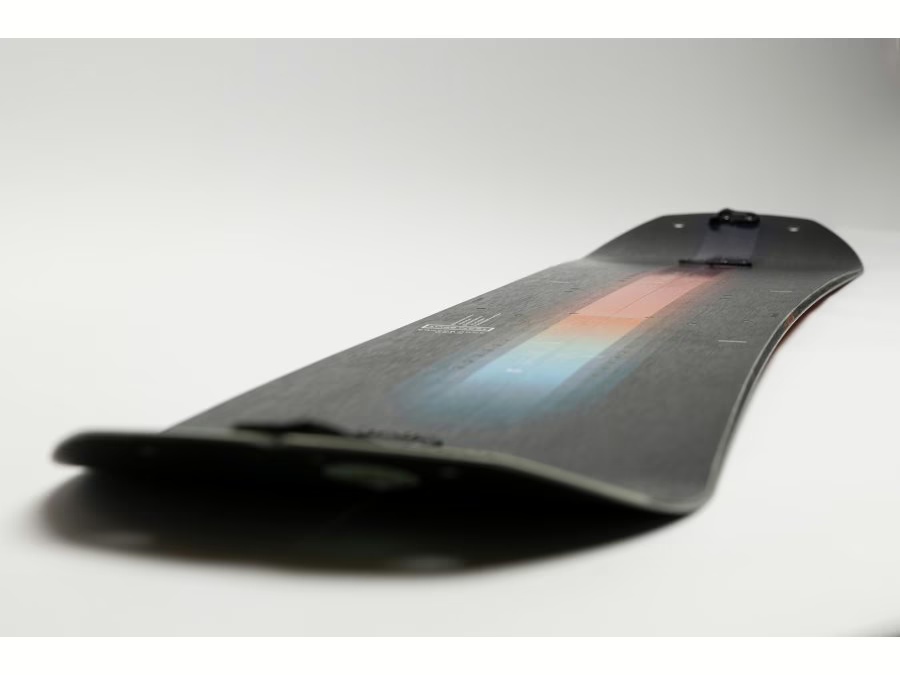 Nový splitboardový komplet Nitro Team - 7