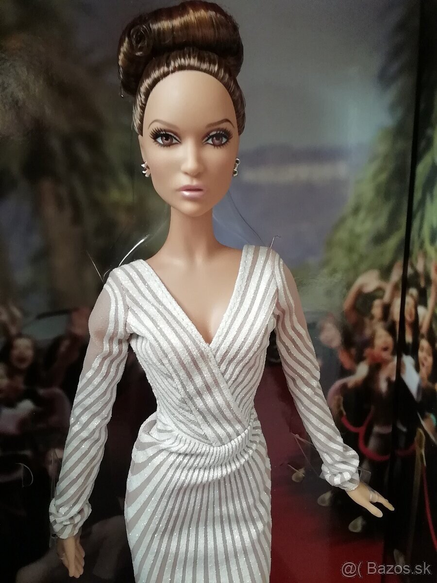 Zberatelská Barbie J.Lopez a Diane - 7
