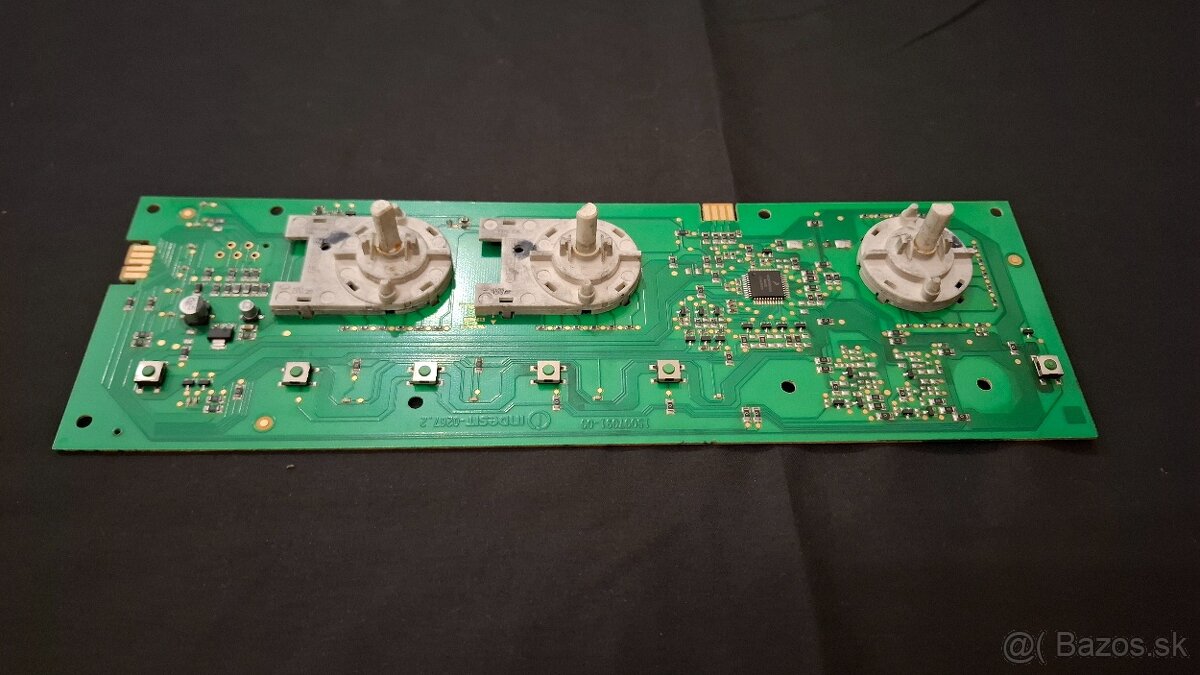 Riadiaca doska práčky Indesit IWC 71051 C cod 162003174,00 - 7