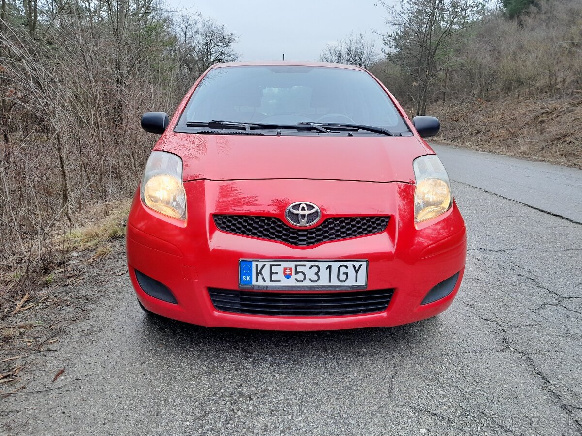 Toyota Yaris 1.0 VVTi - 7