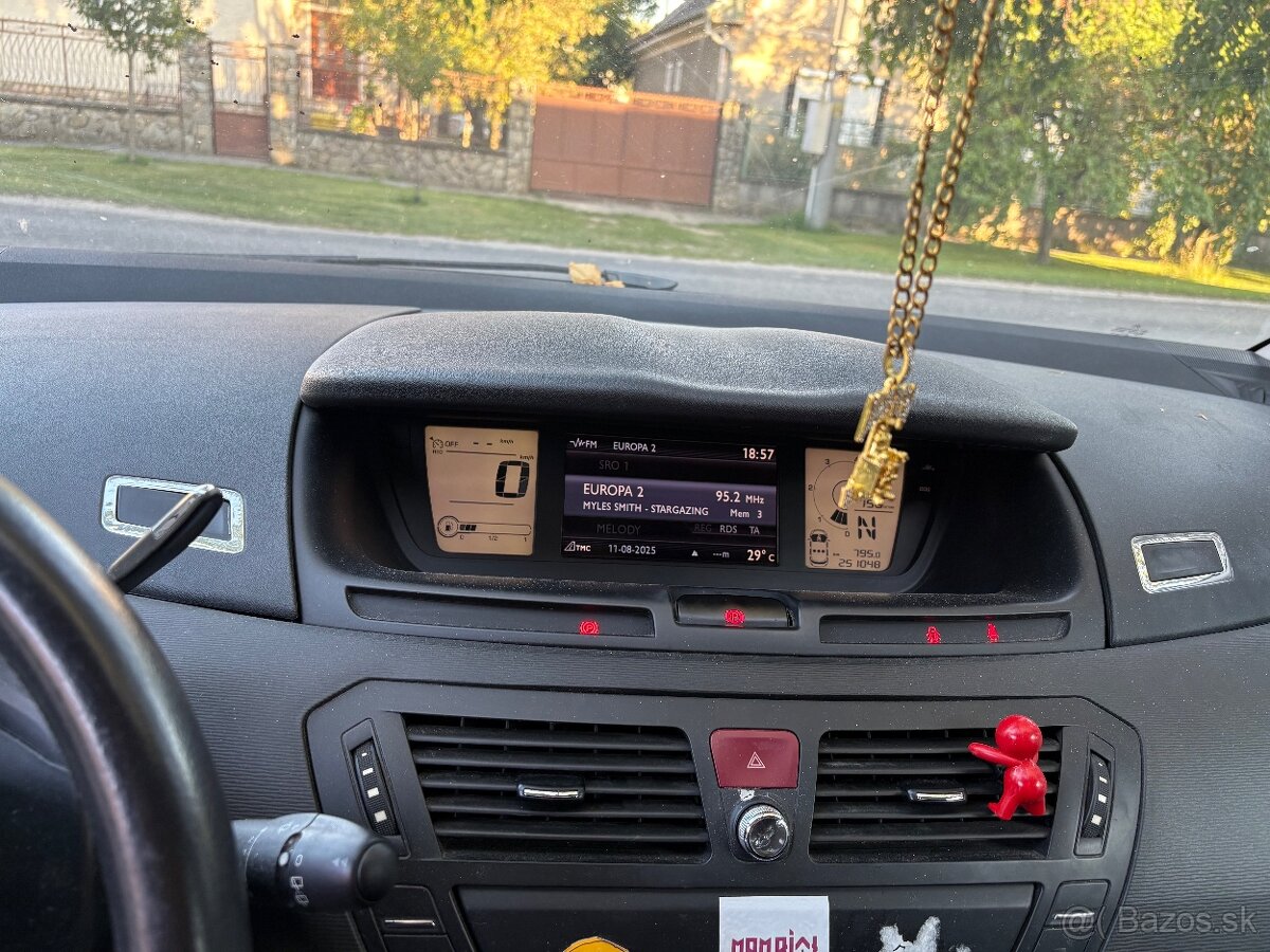 Citroen C4 Picasso 1.6 HDi, Automat, Tempomat - 7