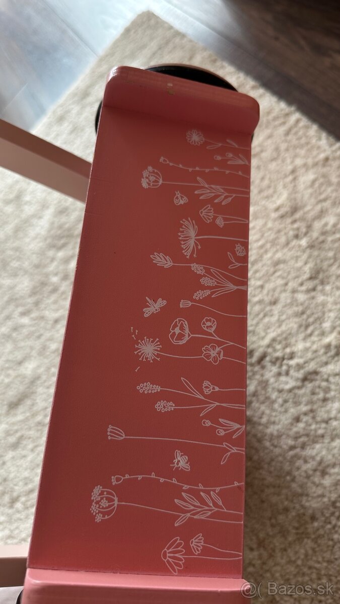 vozík s kockami Little dutch - 7