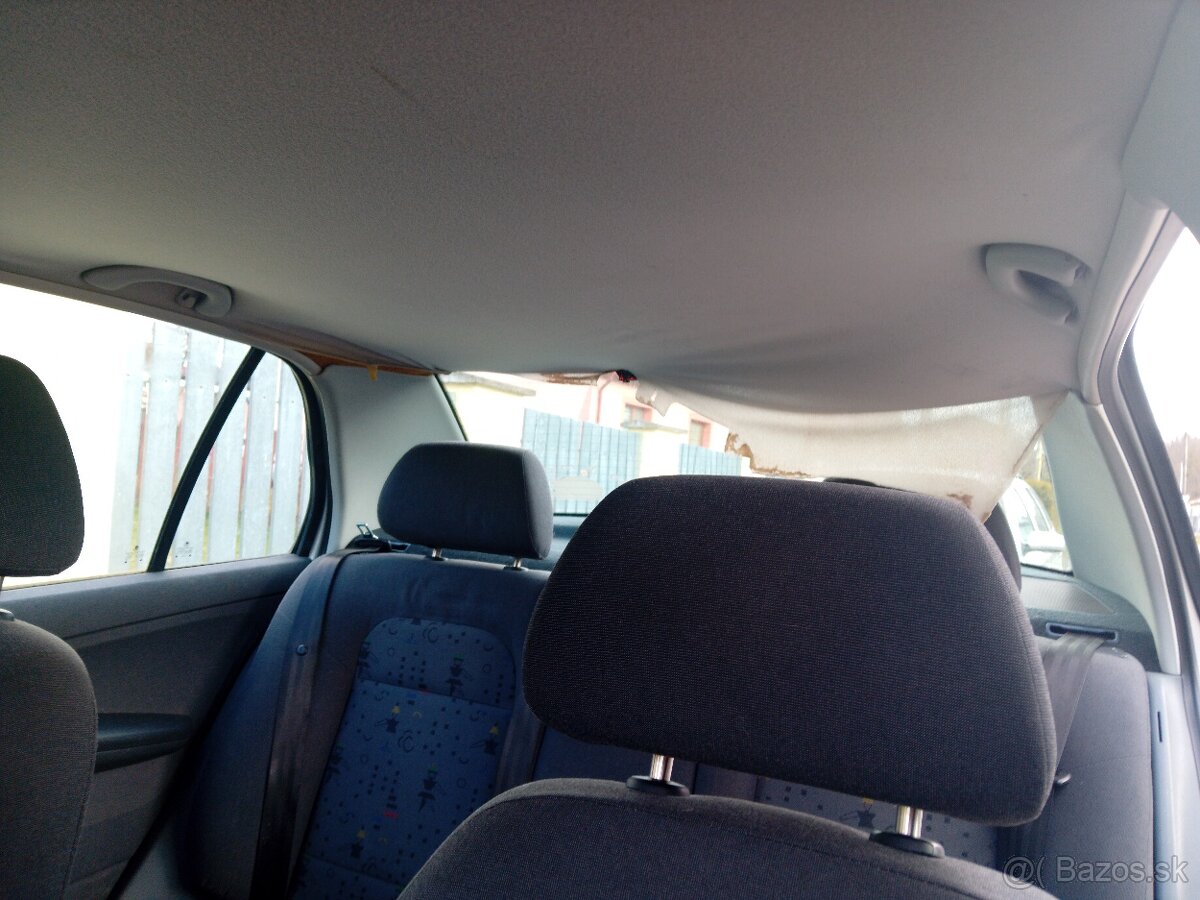 Skoda fabia sedan - 7