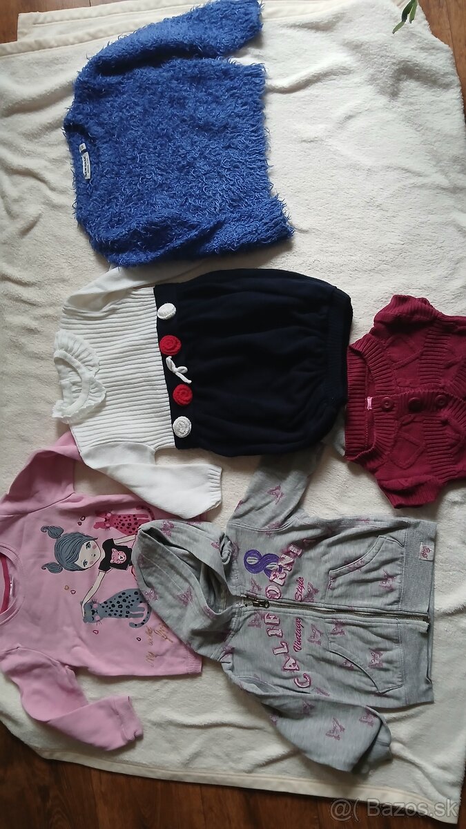 Balik oblecenia 98-104 - 7