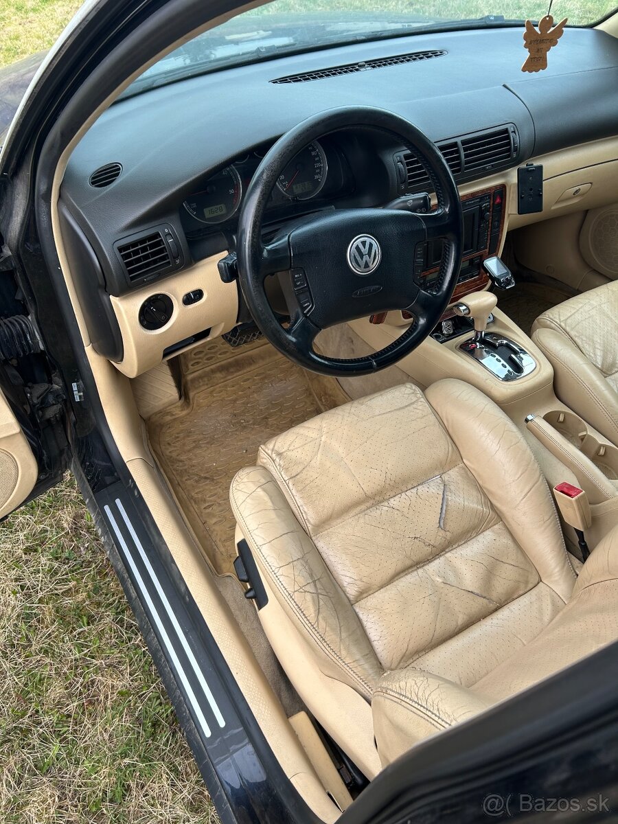 Vw Passat b5.5 2.5tdi 132kw 4motion - 7