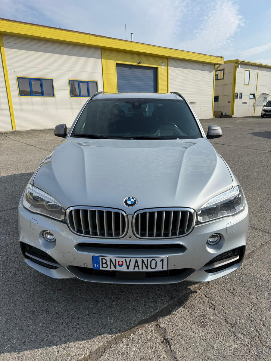 BMW X5 50d - 7