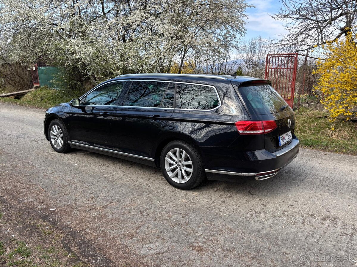 Volkswagen Passat Variant 2.0 TDI BMT Highline DSG - 7