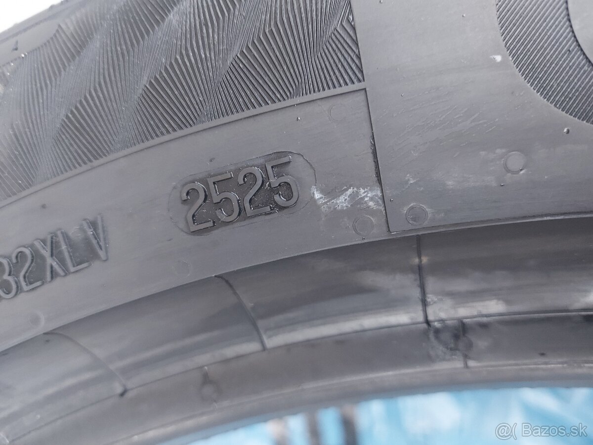 4ks NOVÉ 235/50 R19 99V CONTINENTAL, DOT2025 - 7