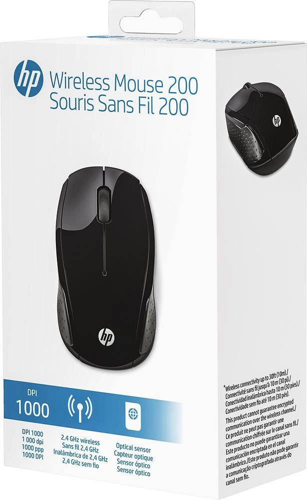 HP 15-fd0933nc Moonlight Blue + HP Wireless Mouse - 7