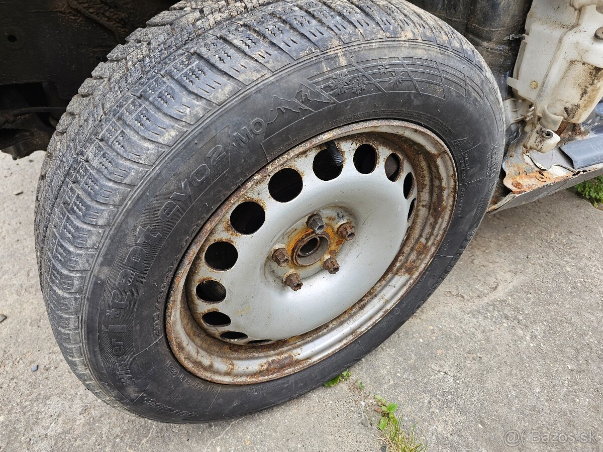 5x112 R16 205/60 R16 zimne - 7