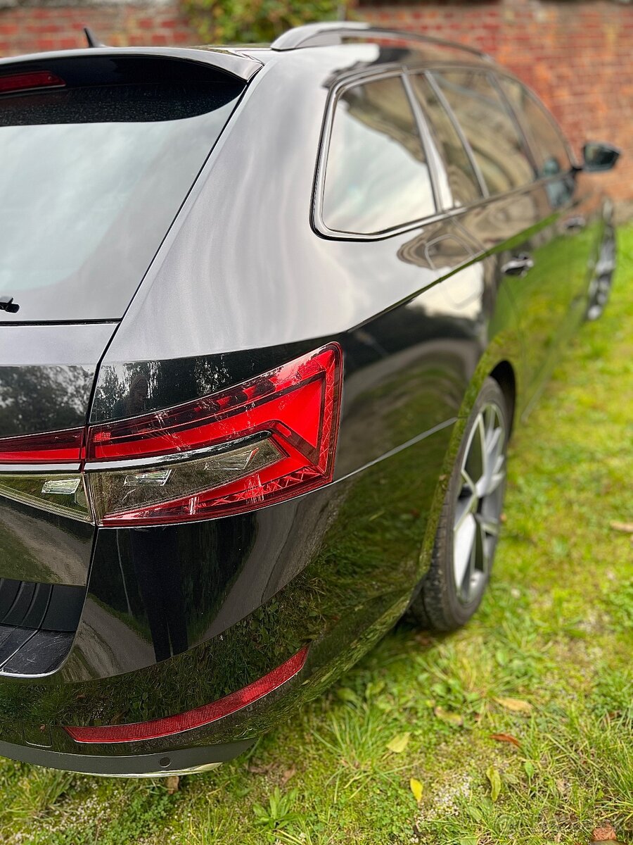 Superb škoda 2021 - 7
