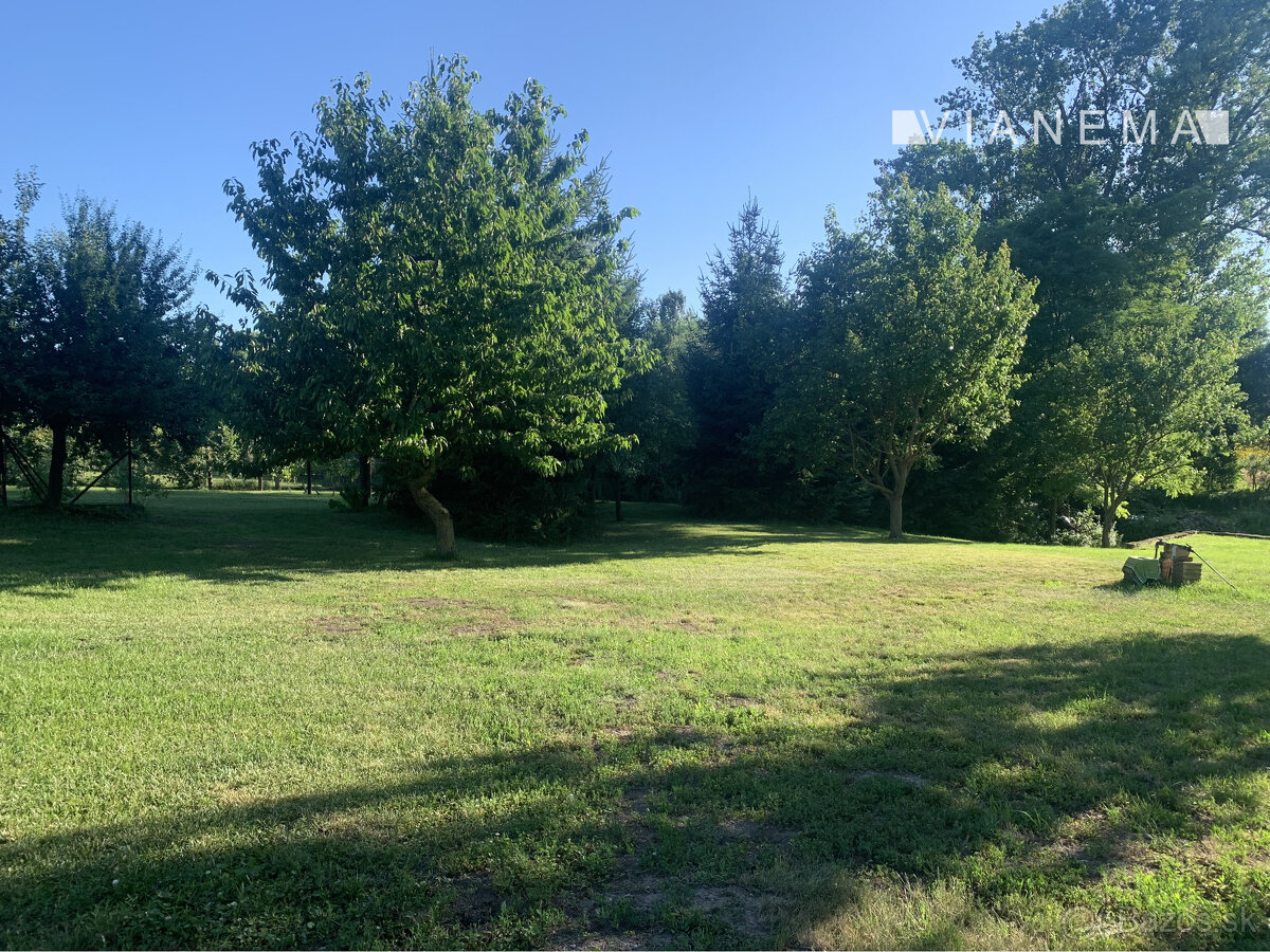 NA PREDAJ Jedinečný pozemok s vlastným jazerom – Maďarsko - 7