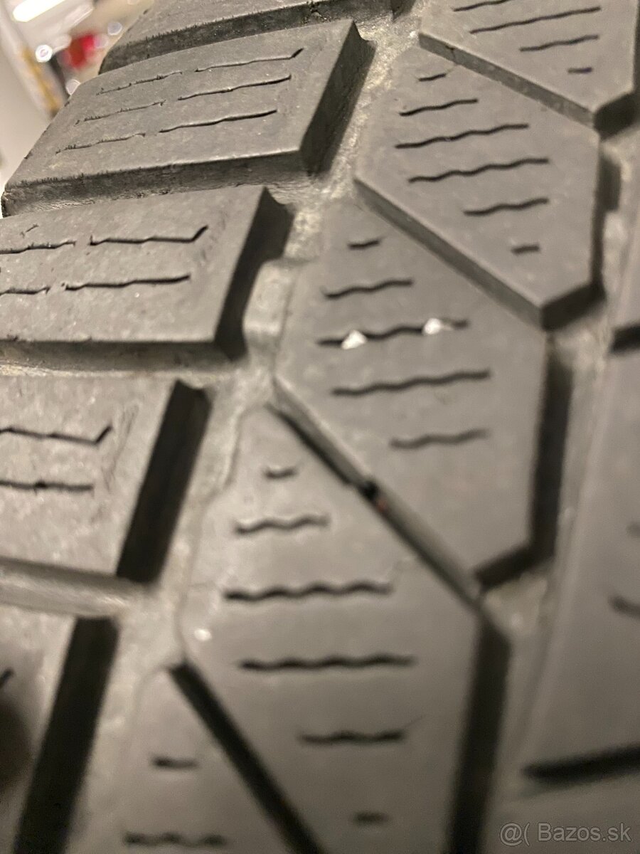 Zimné pneumatiky na diskoch - Continental WC 205/60 R16 - 7