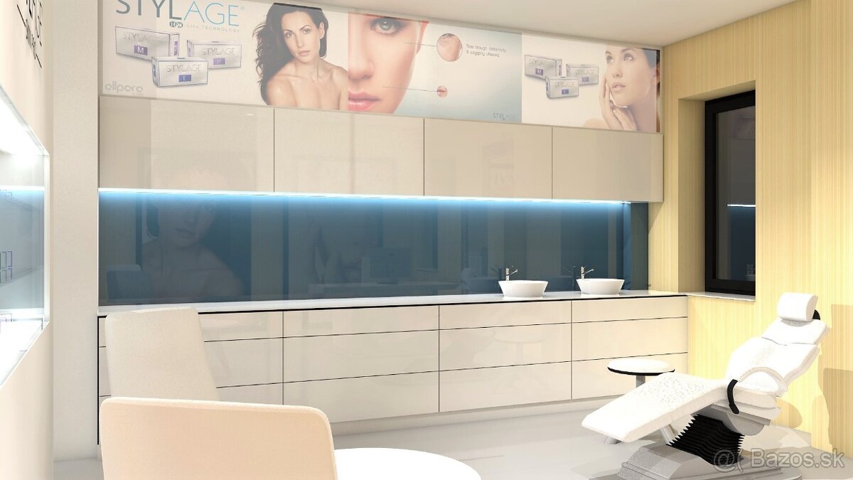 Exkluzívne, klimatizované priestory, prízemie 65 m2. - 7