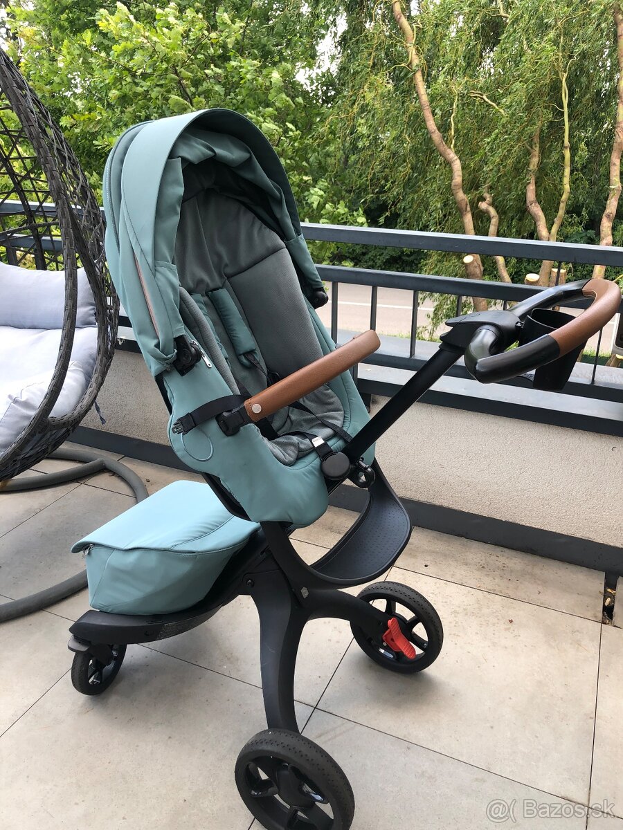 Stokke Xplory X Cool Teal - 7