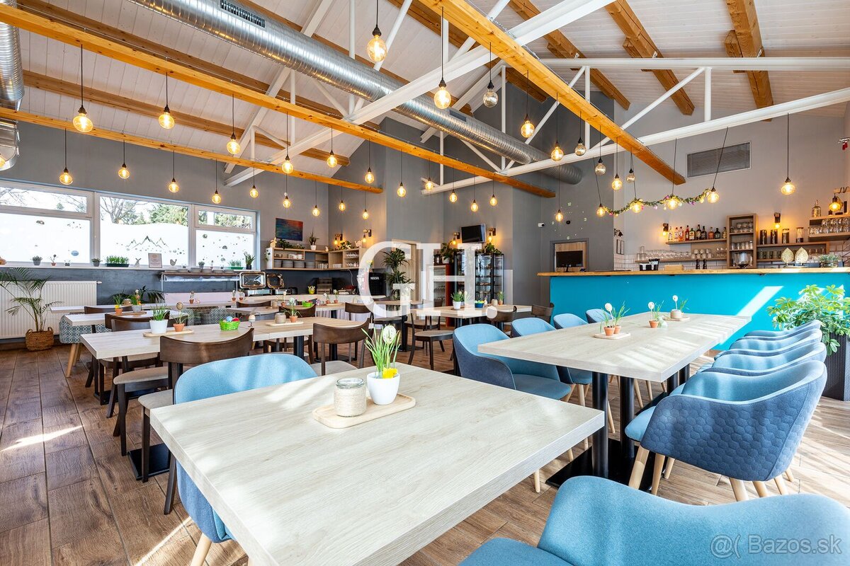 Rezidencia Čerešňový sad – bývanie pod Tatrami s dušou príro - 7