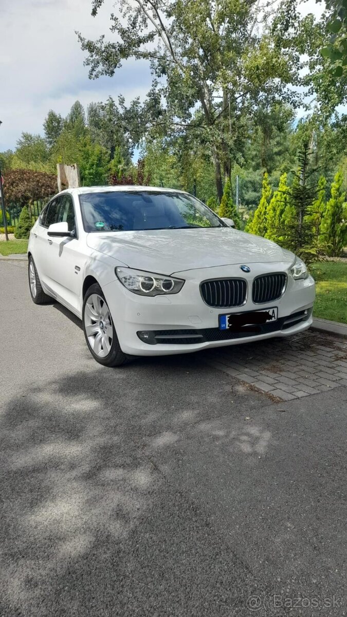 BMW 5 GT - 7