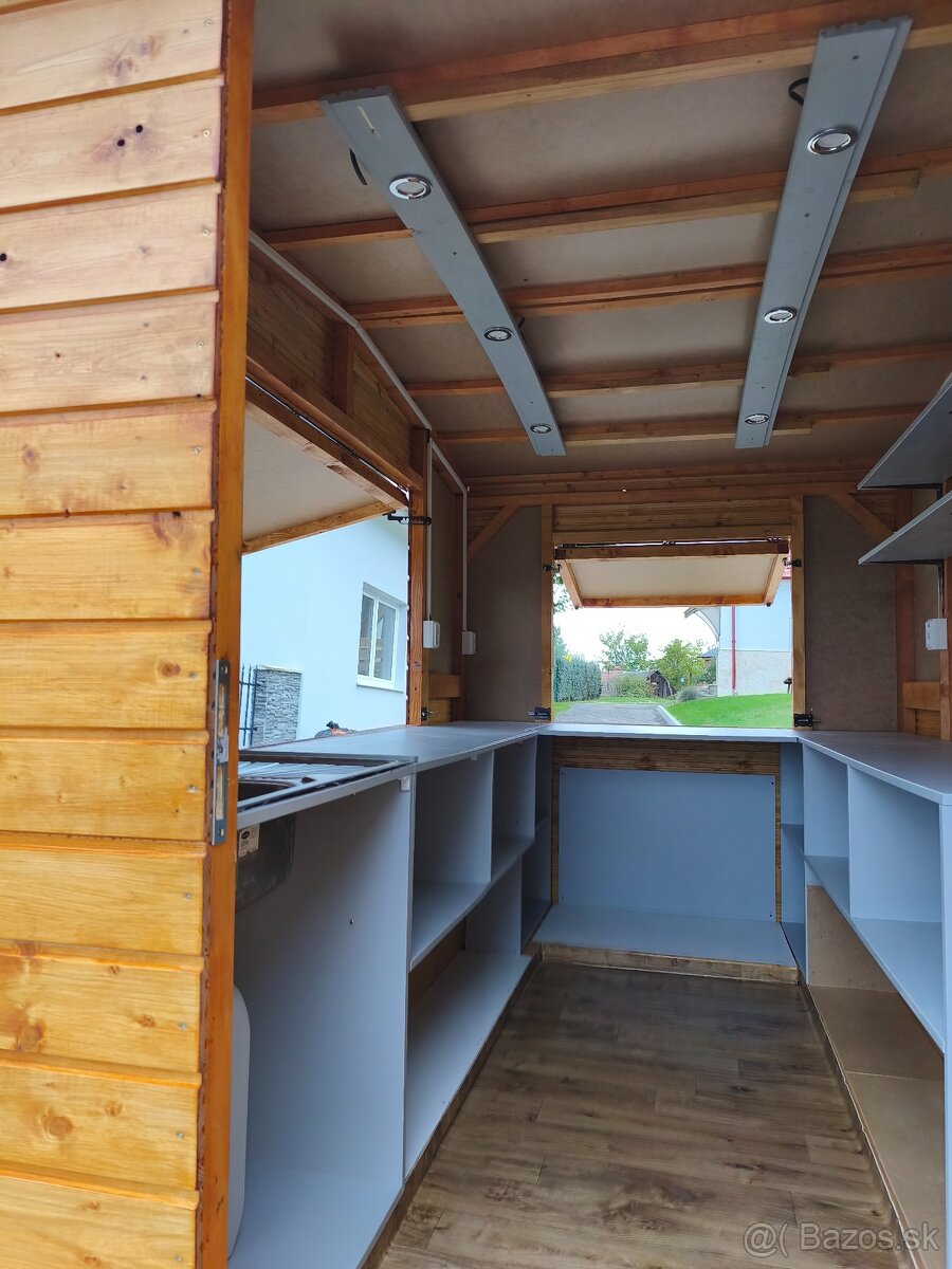 Pojazdný bufet - 7