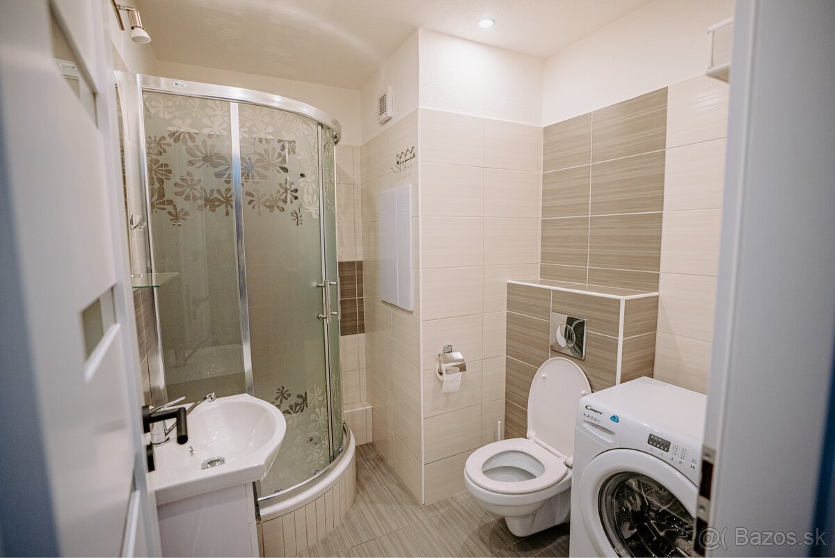 1-izbový byt na prenájom, Zvolen – Podborová, Jedľová ulica - 7