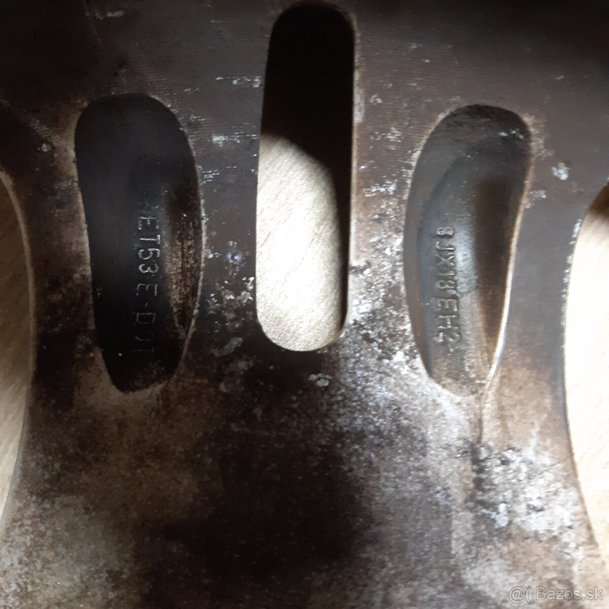 Predam hlinikove disky na Land Rover,18 zoll - 7