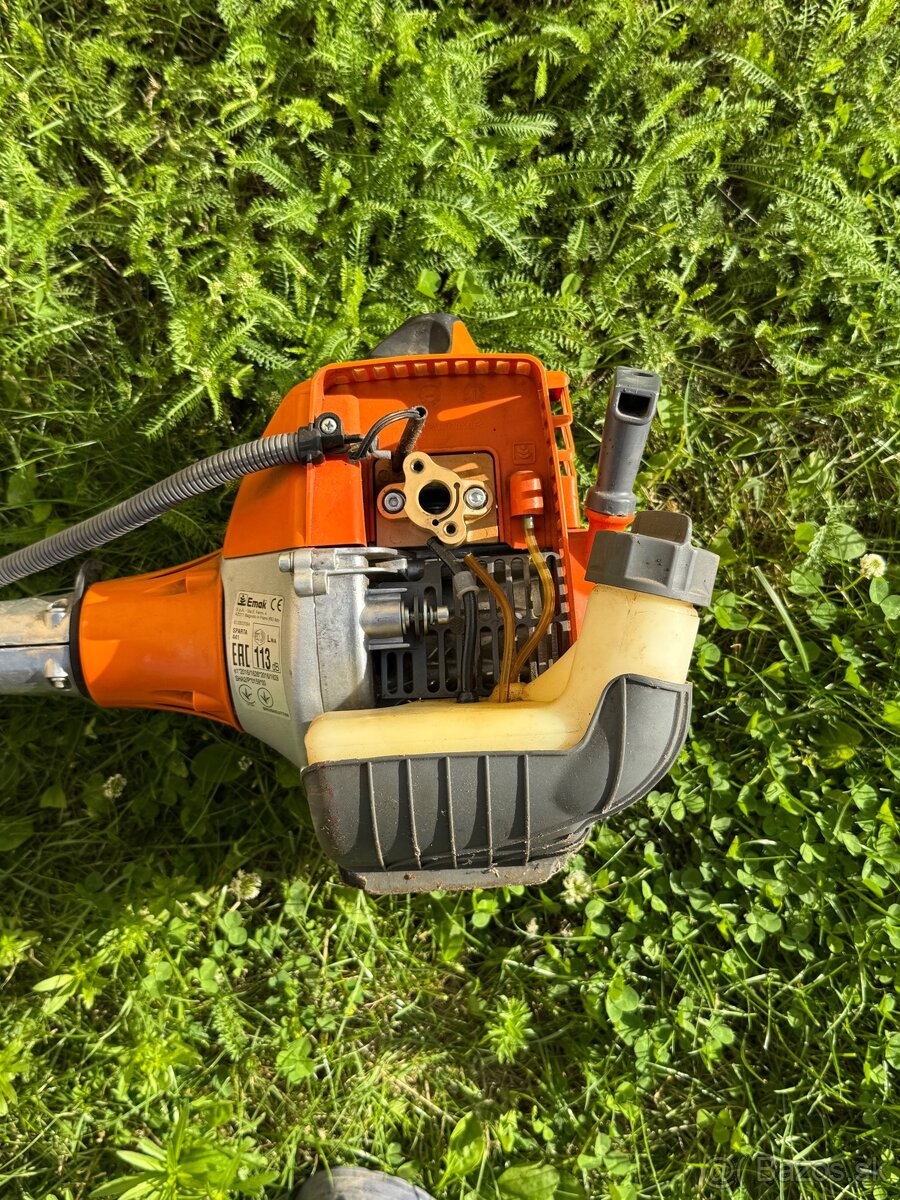 Predam kosačku OleoMac SPARTA 381 - 7