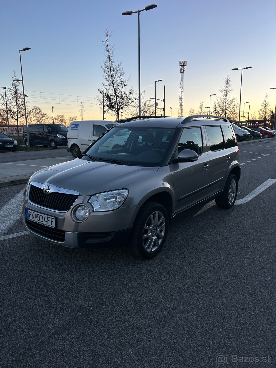 Skoda Yeti 2010 odpocet DPH - 7