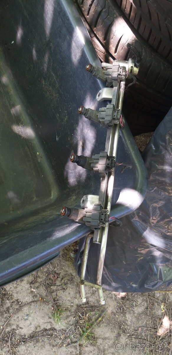 Skoda octavia combi 1.8T 4x4 110kw diely - 7