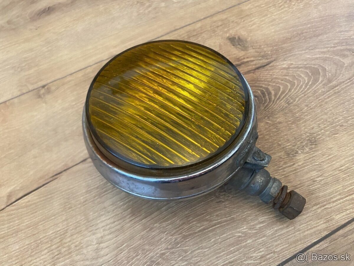 Staré prídavné svetlá - 7