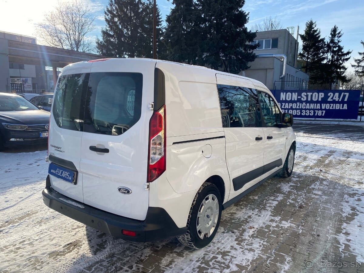 FORD TRANSIT CONNECT 1.6 TDI - 7
