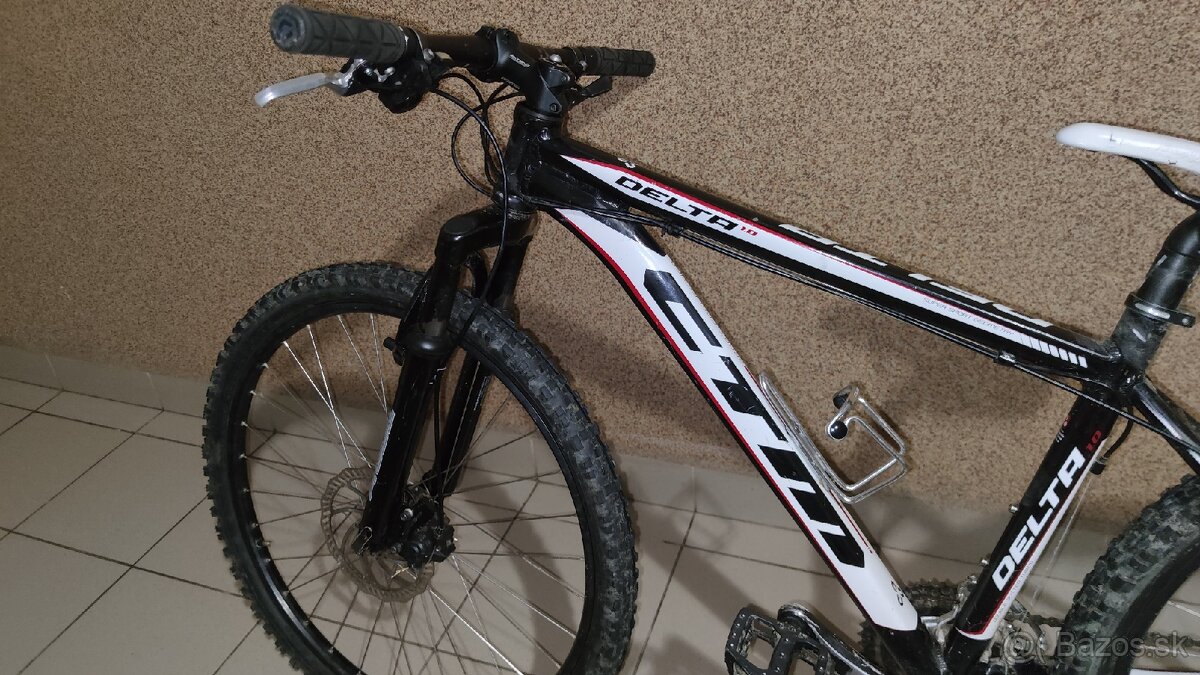 Horský bicykel CTM Delta - 7