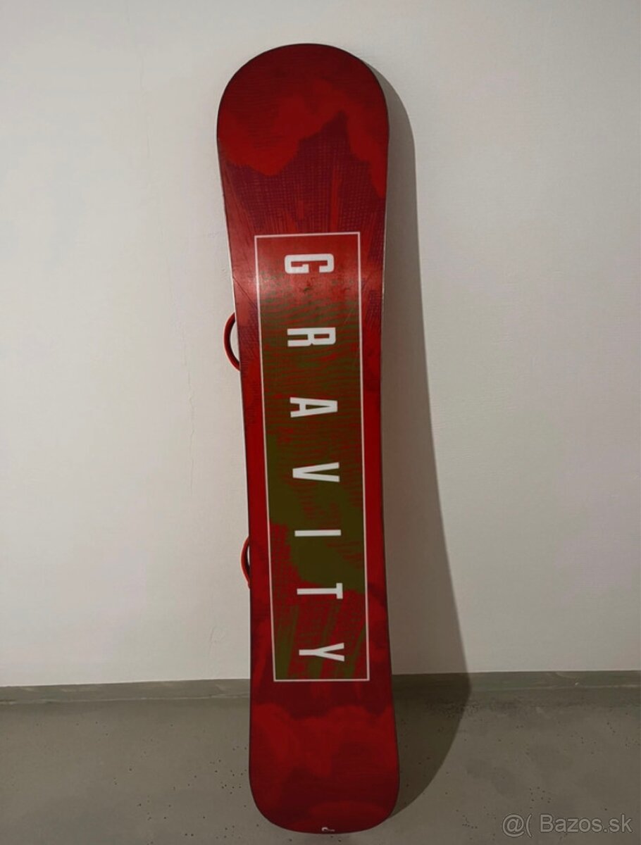 Snowboard komplet - 7